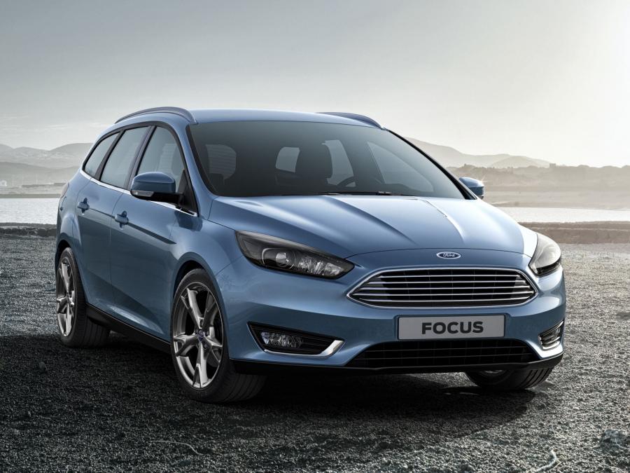  Ford Focus Turnier 2014 года  (фото 4 из 18)